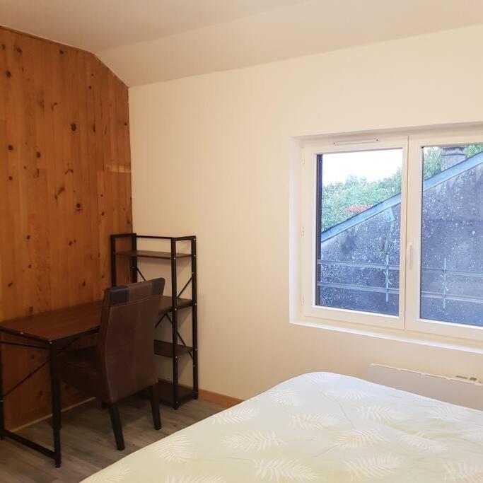 فيلا Chez Nino Wifi Gratuit Beaulieu-sur-Loire المظهر الخارجي الصورة