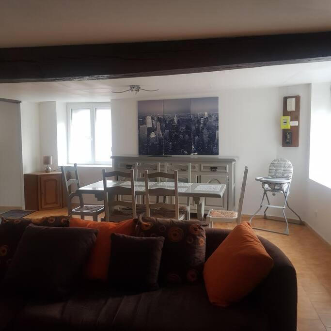 فيلا Chez Nino Wifi Gratuit Beaulieu-sur-Loire المظهر الخارجي الصورة