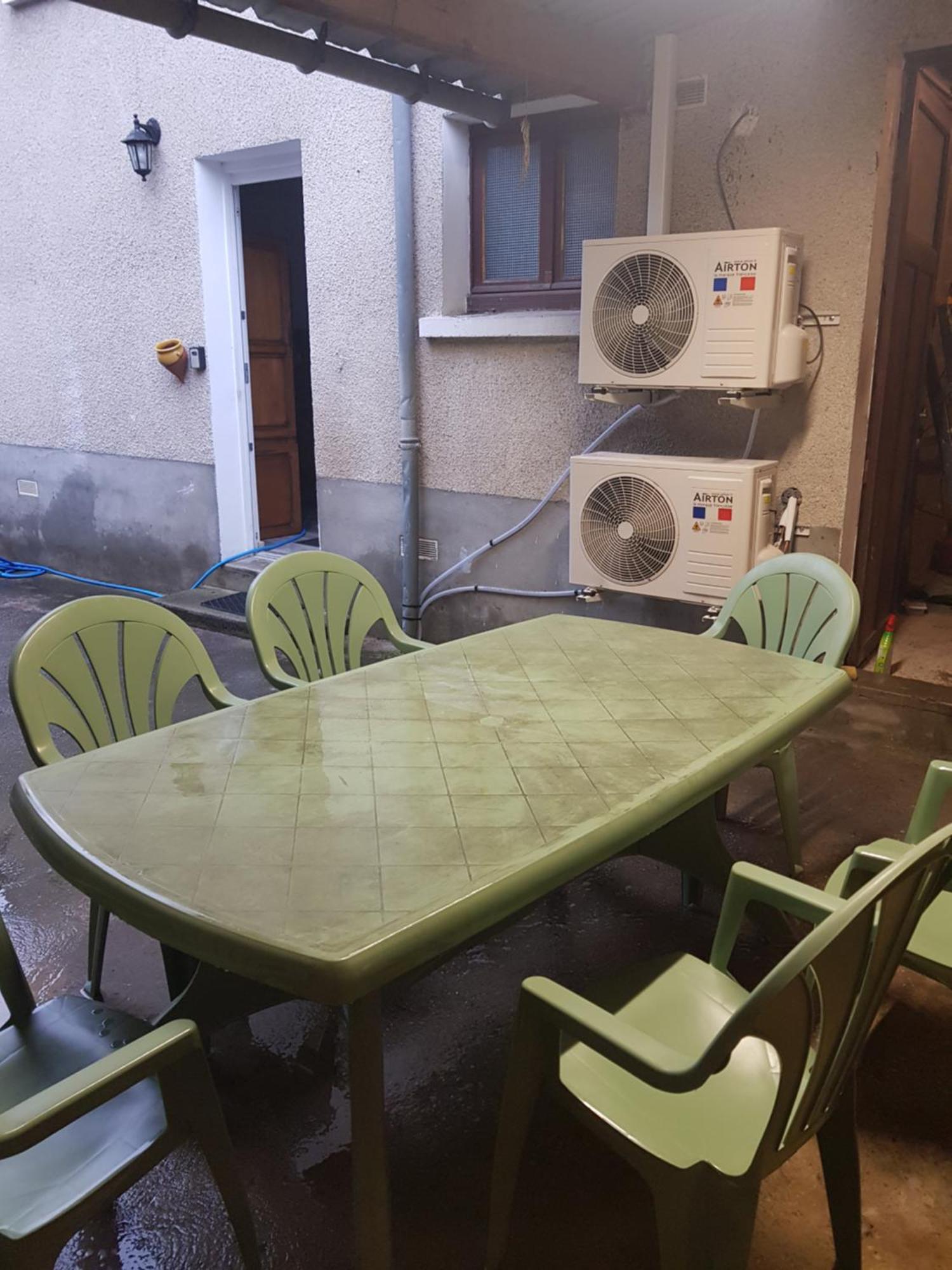 فيلا Chez Nino Wifi Gratuit Beaulieu-sur-Loire المظهر الخارجي الصورة